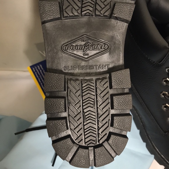 Goodyear Shoes New Goodyear Mens Maverik Steel Toe Work Boots